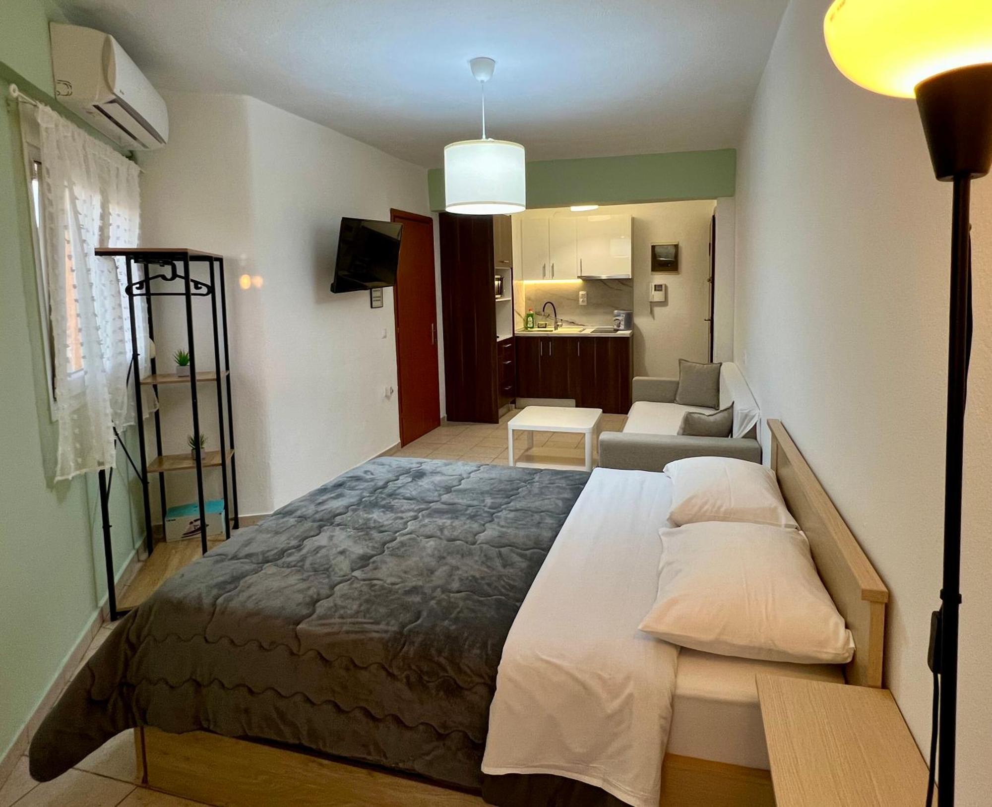 Sapphire View Skg Apartment Солун Екстериор снимка