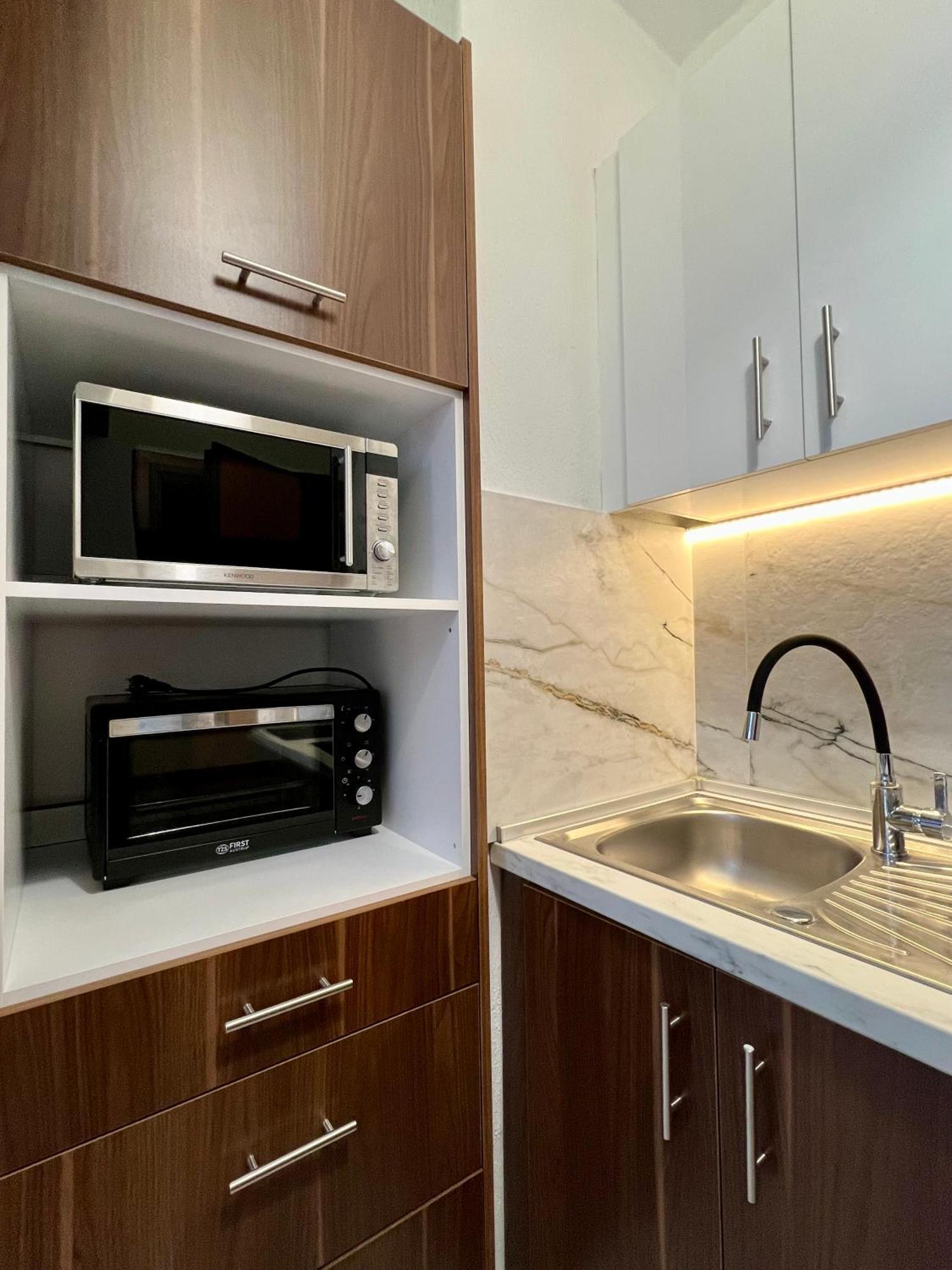 Sapphire View Skg Apartment Солун Екстериор снимка