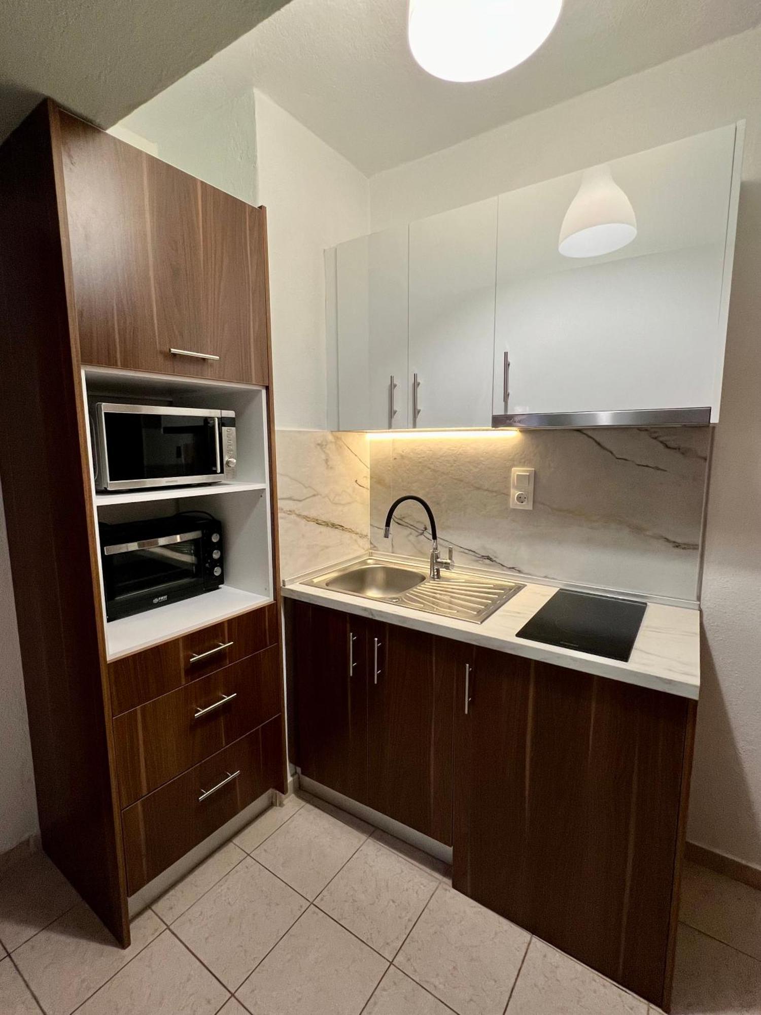 Sapphire View Skg Apartment Солун Екстериор снимка