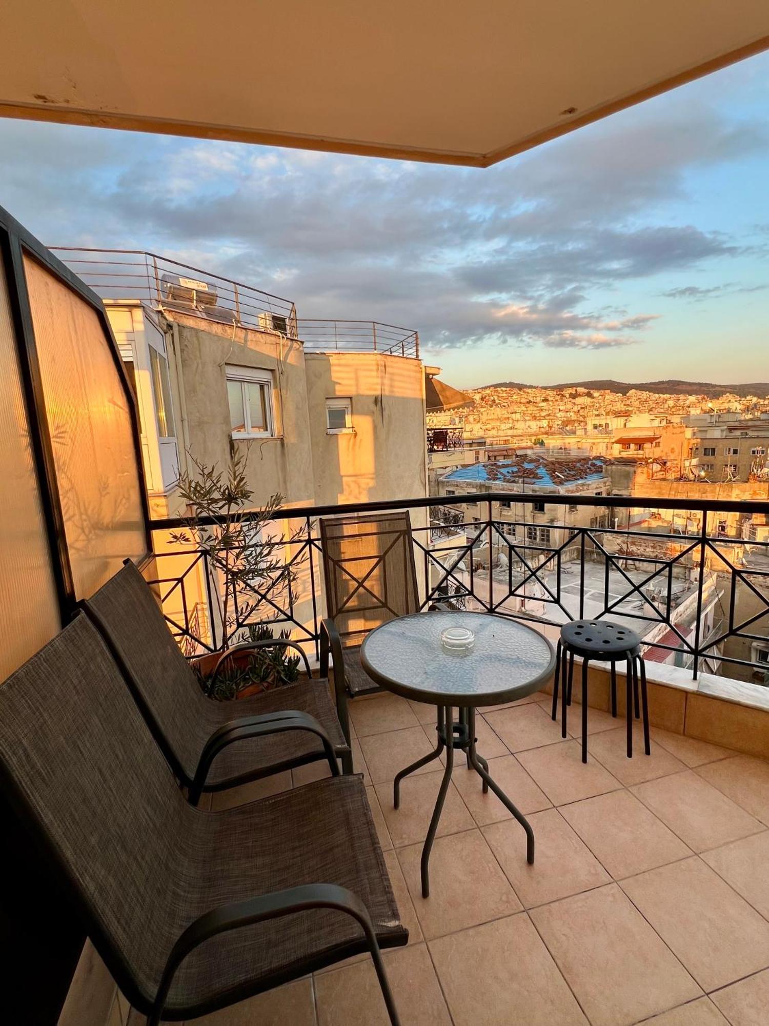 Sapphire View Skg Apartment Солун Екстериор снимка