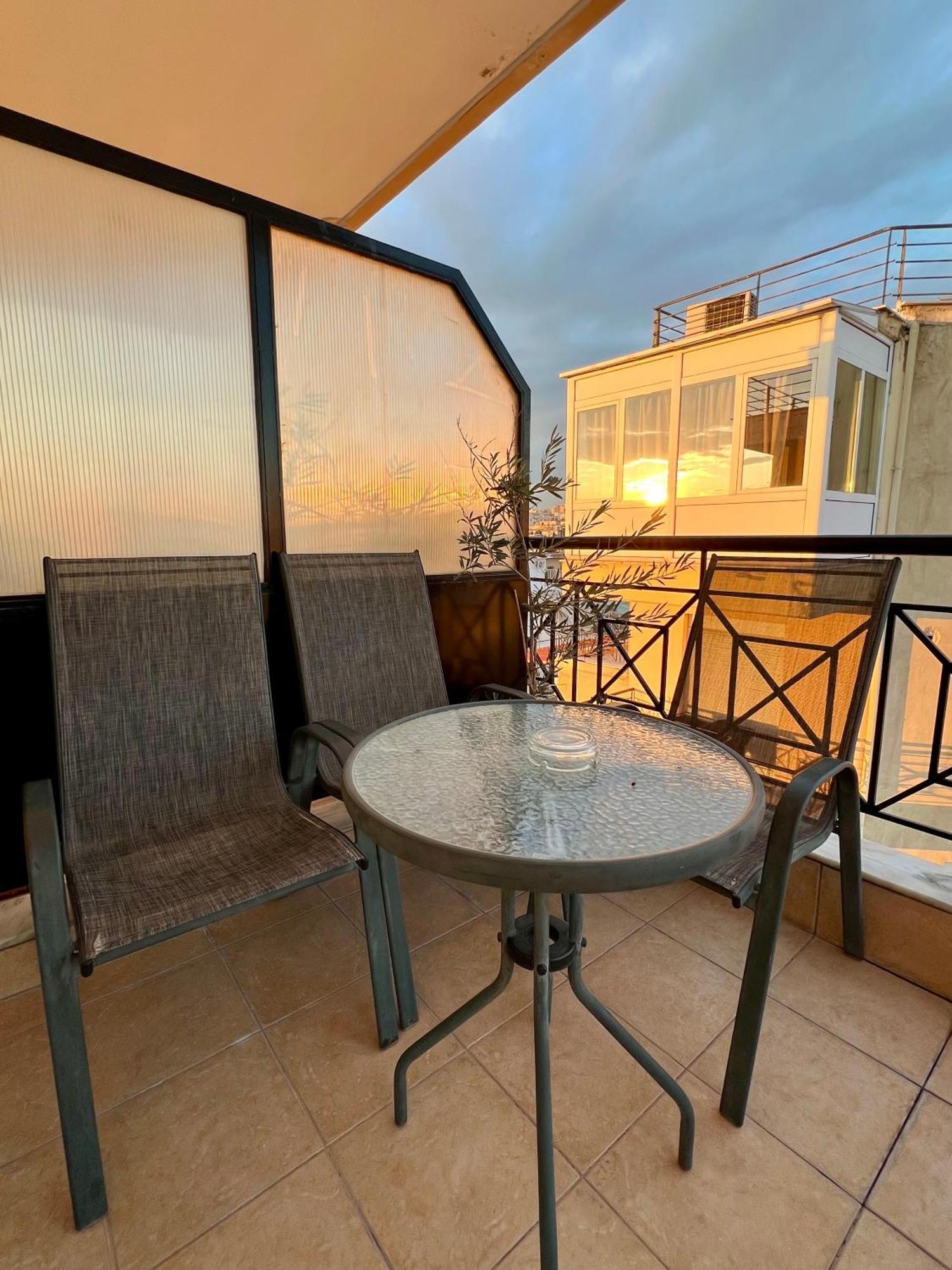 Sapphire View Skg Apartment Солун Екстериор снимка
