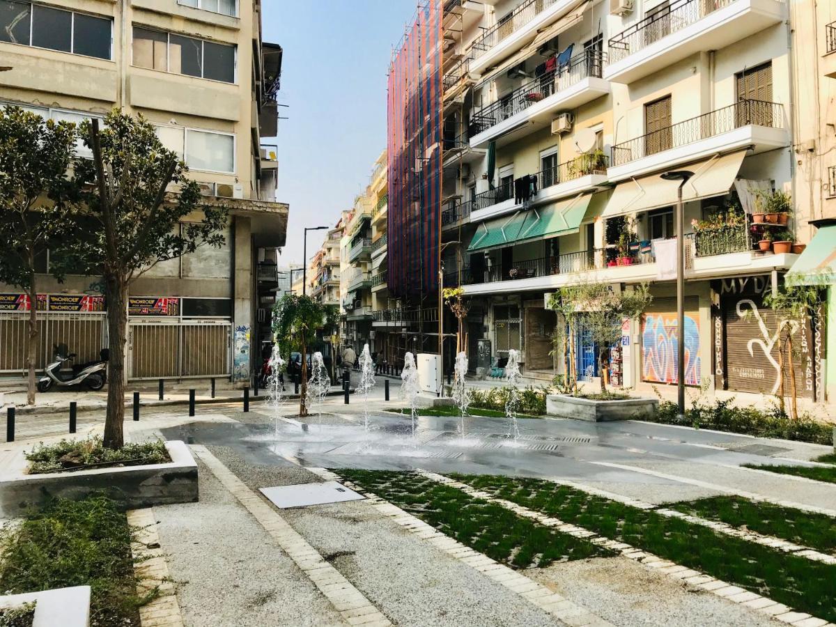 Sapphire View Skg Apartment Солун Екстериор снимка